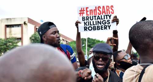 Post-End SARS Protest and Cleansing of Infidels in Rivers State