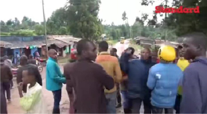 Horrible! Kenyan tea farmer angrily chops off his manhood after family accused him of “using it to satisfy village women and widows”
