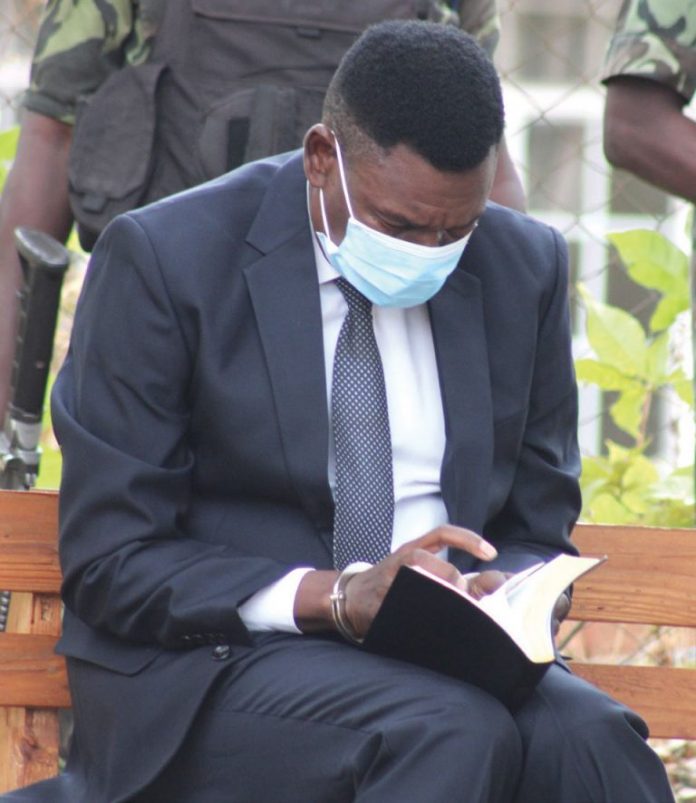 Norman Chisale cornered; State submits call logs to prove his interference with witness