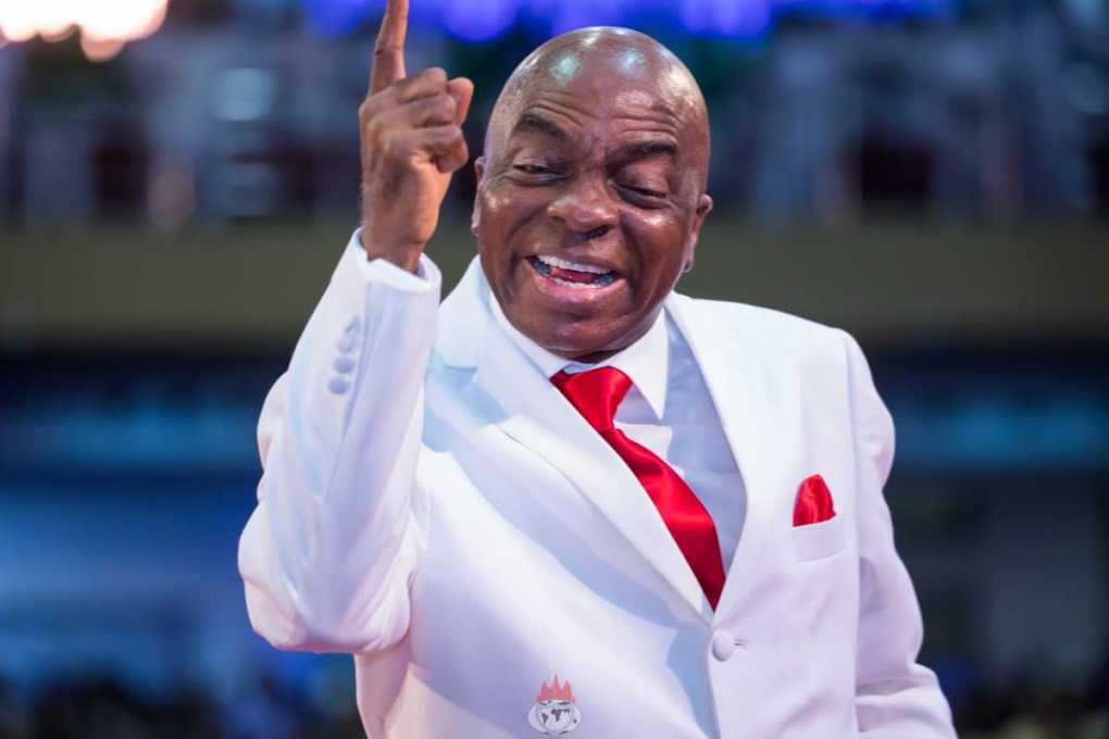 #EndSars: Nigerians attack Bishop Oyedepo, other Men of God for being silent