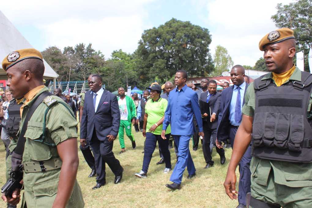 Zambia: We Can Have Violence-Free Elections!