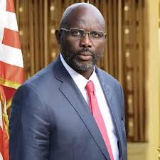 President Weah blasts ‘lazy’ Liberian youth for asking him for money