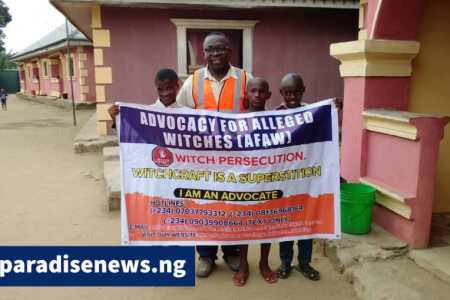 Kenyans: Stop Burning Witches, Witchcraft is Superstition