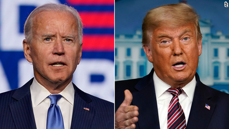#US Election 2020: “We’re going to win”- Biden assures as lead widens