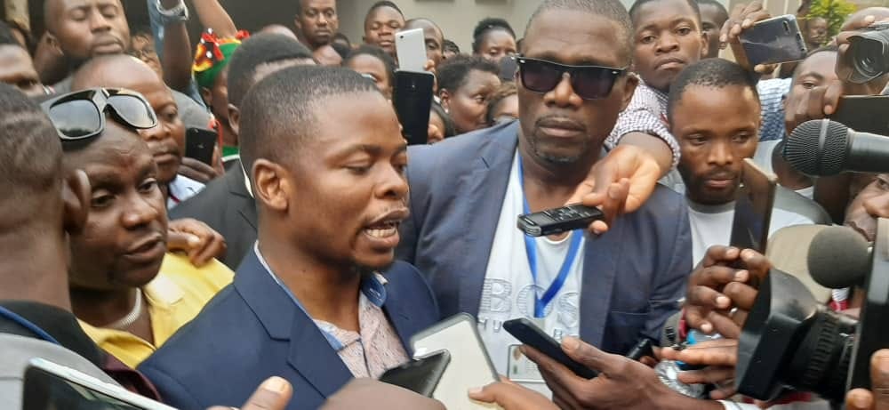 Prophet Bushiri and his wife released from police custody unconditionally: “the arrest was illegal”