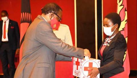 “Malawians should embrace voluntarism”-Chakwera