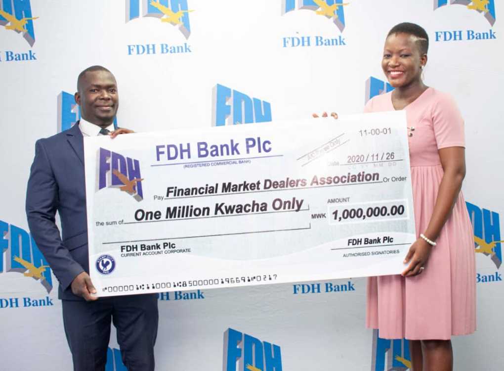FDH Bank supports FIMDA lake conference