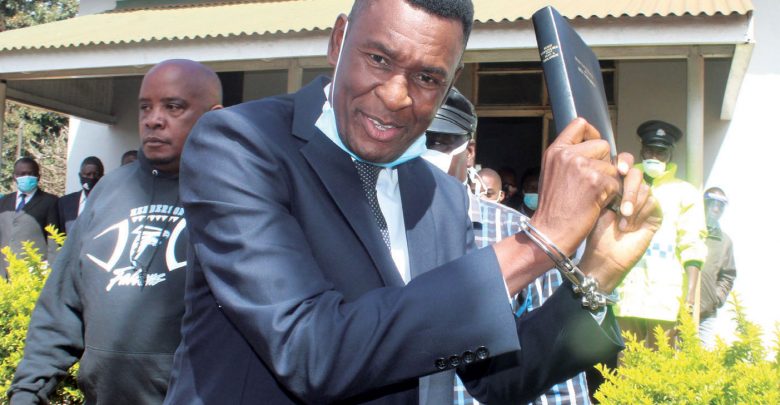 State witness tells Malawi court-“Chisale used my JCE certificate to join army service”