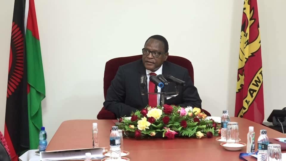 More casualties in K6.2 billion scandal: Malawi leader orders interdiction of 10 PSs, 28 DCs