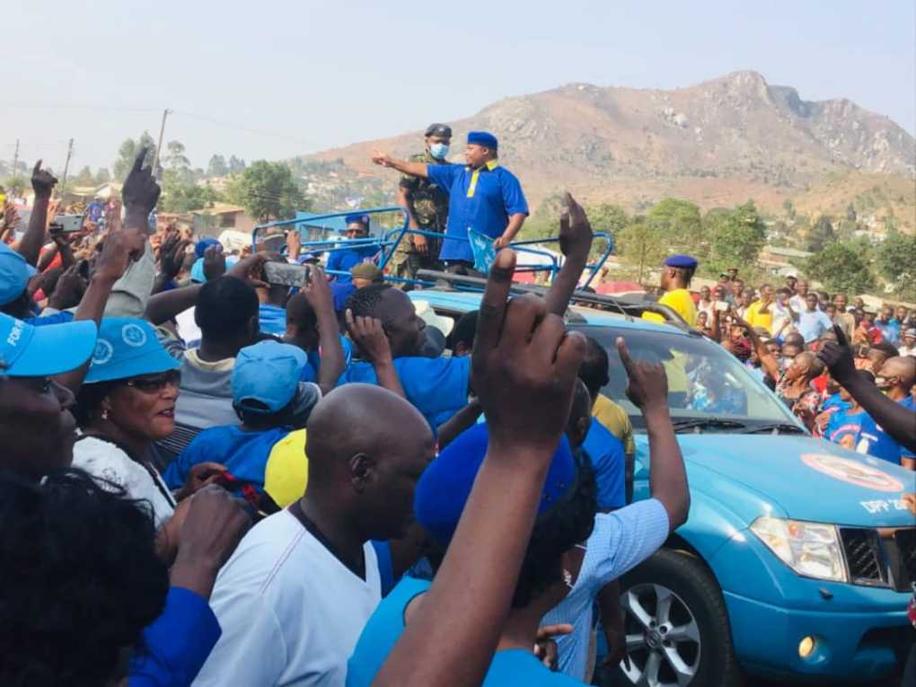 “I’m still Opposition Leader in Malawi Parliament”-Nankhumwa
