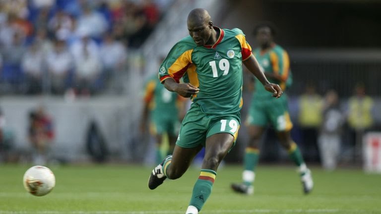 Senegal World Cup Hero Papa Bouba Diop dies at 42