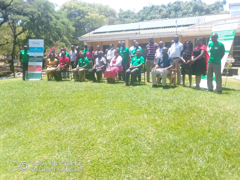 CISONEC advances disaster risk financing, insurance awareness campaign in Malawi