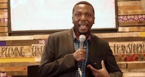 “Shut up, Mr. Sean Kampondeni on Tony Blair hiring”-Malawi CSOs leaders