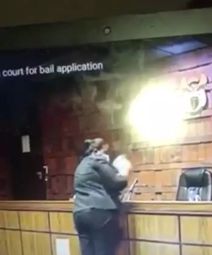 Suspected Prophet Bushiri lawyers caught stealing court documents from docket