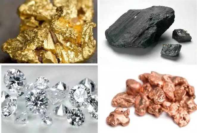 Ten most mineral-rich African countries