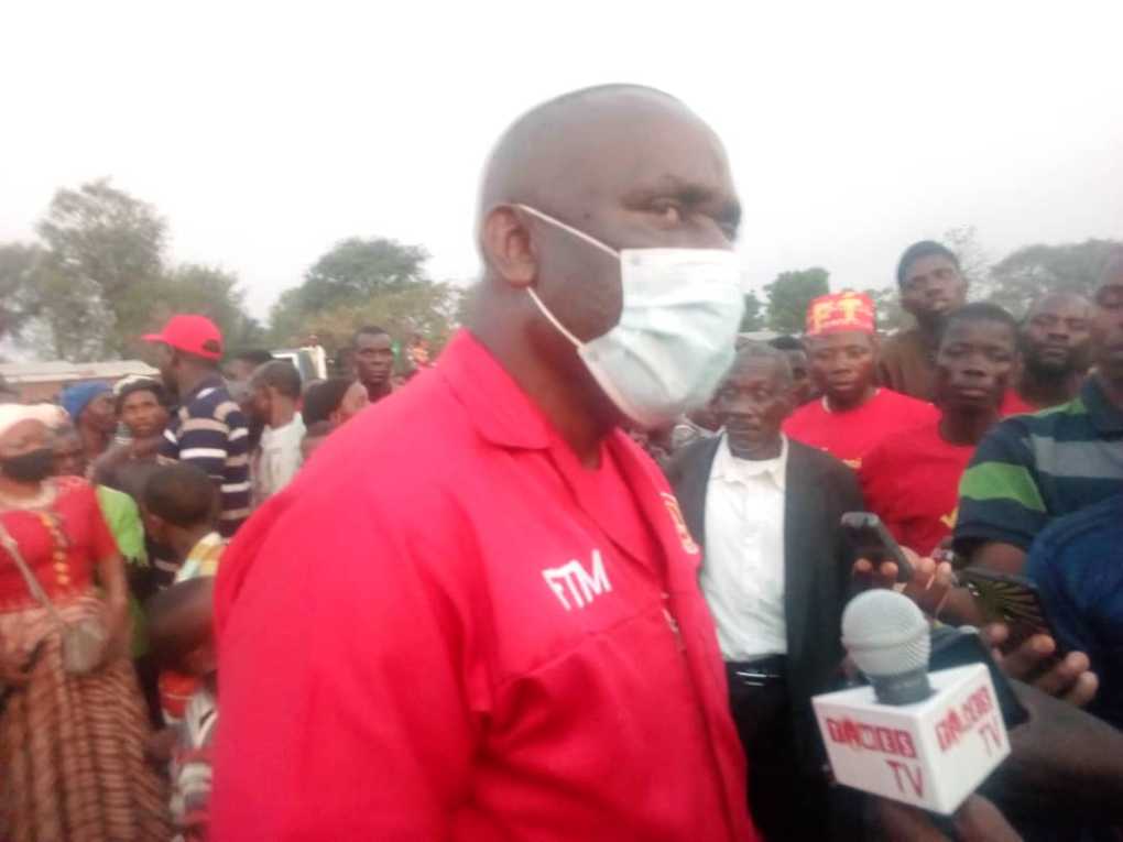 Malawi electoral body snubs UTM Mwenefumbo’s protest against Karonga central results