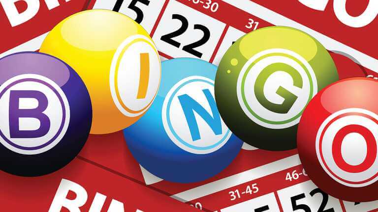 Bingo around the World