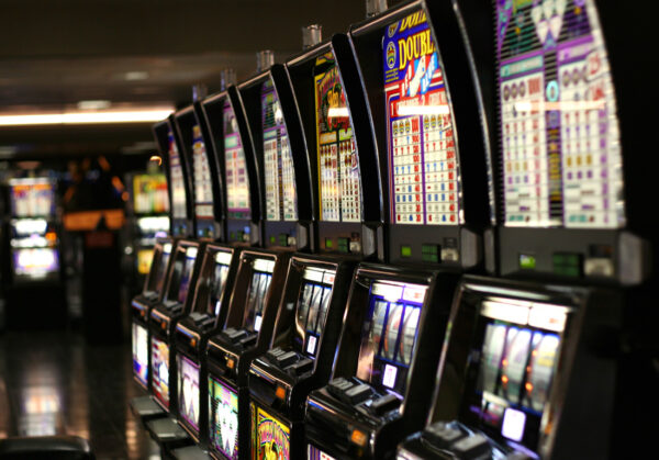 Countries that slots Casinos operate more freely
