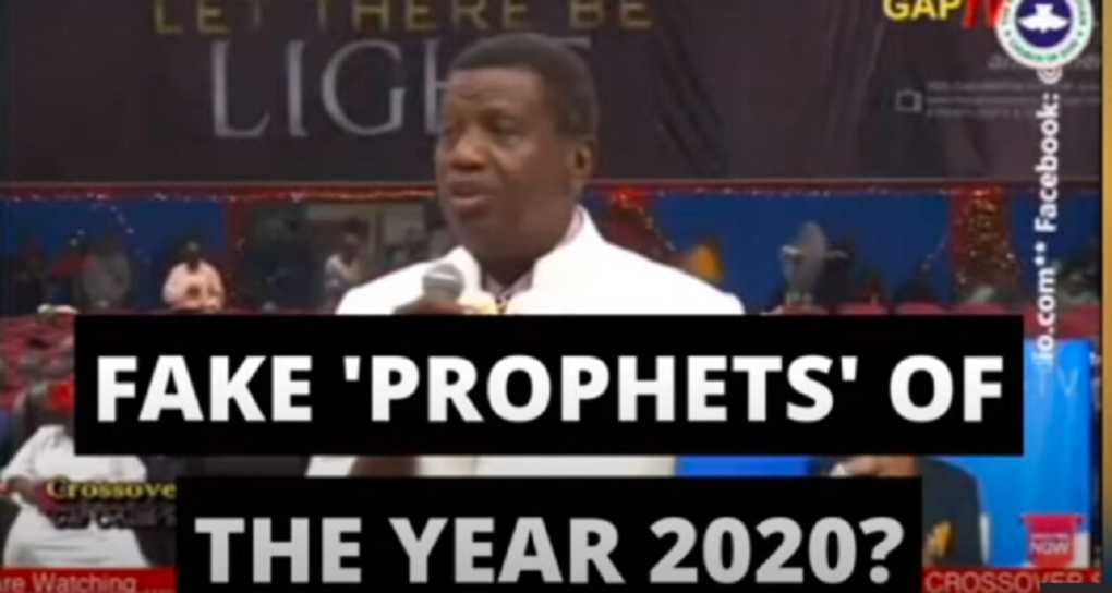 OPINION: Did Any Pastor Prophesy 2020 Would Be The ‘Year of Coronavirus’?