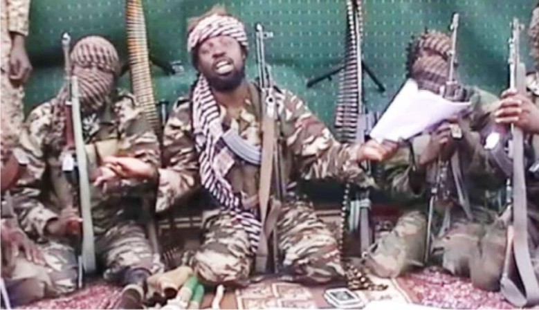 Islamic terrorist group Boko Haram leader Abubakar Shekau is crippled