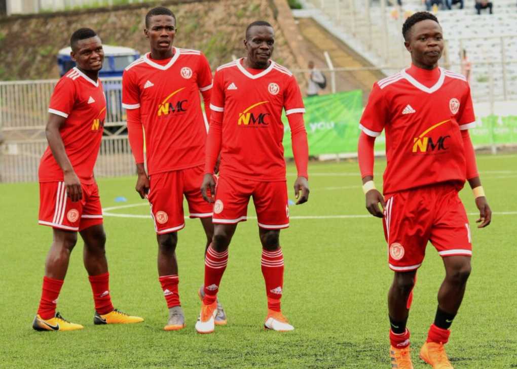 CAF Champions League: Limping Nyasa Big Bullets in an early excuse
