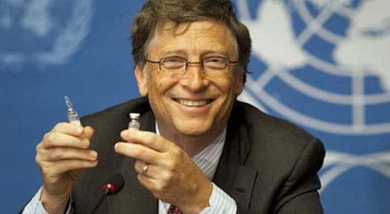Bill Gates admits Covid-19 vaccine changes DNA
