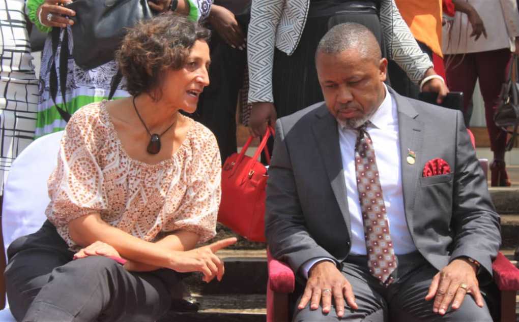 Malawi VP Chilima for stiffer punishment on rapists