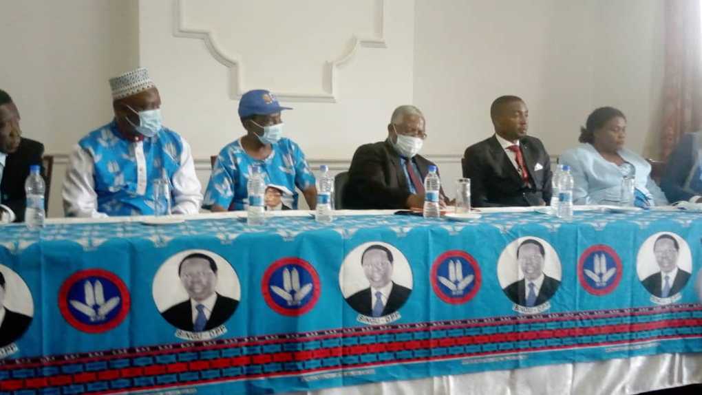 Malawi opposition DPP challenges Chakwera to leave office over fired MEC commissioners Kunje, Mathanga
