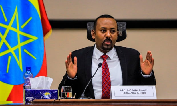 102 people killed in massacre in western Ethiopia