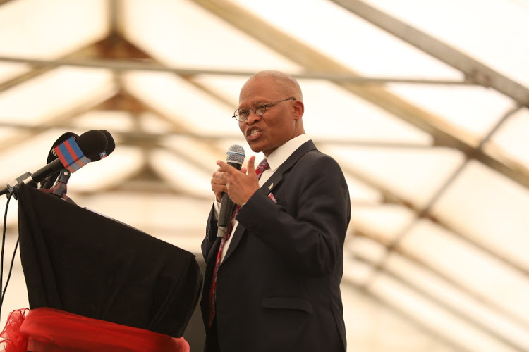 Prayer on vaccine: South Africa Should Call Justice Mogoeng to Order