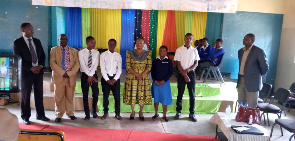 Malawi Speaker Gotani Hara awards hard work in her constituency