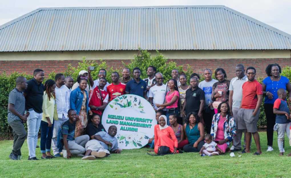 Mzuni land management alumni to plant 4,000 fruit trees in Lilongwe