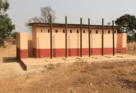 What President, Toilet Nana Akuffo Corruption Addo did in four years