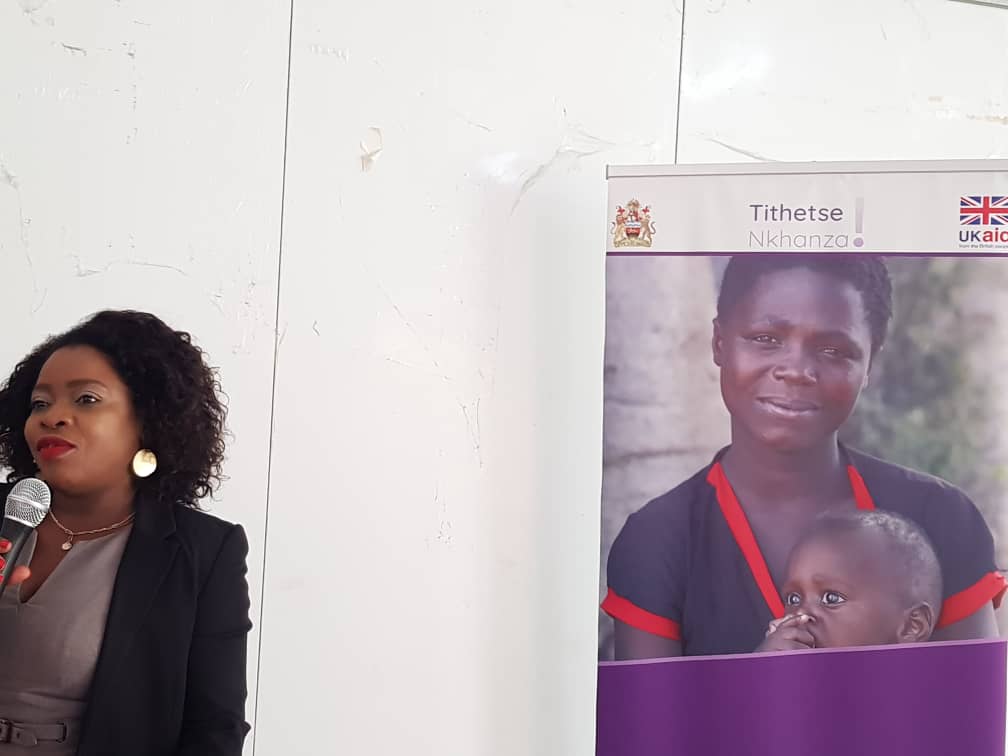 Tithetse Nkhanza for unpacking GBV root causes in Malawi