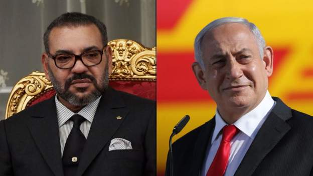 Israel and Morocco begin historic first regular flight