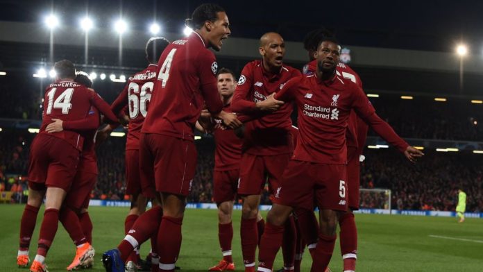 Liverpool is not about tactics but relief