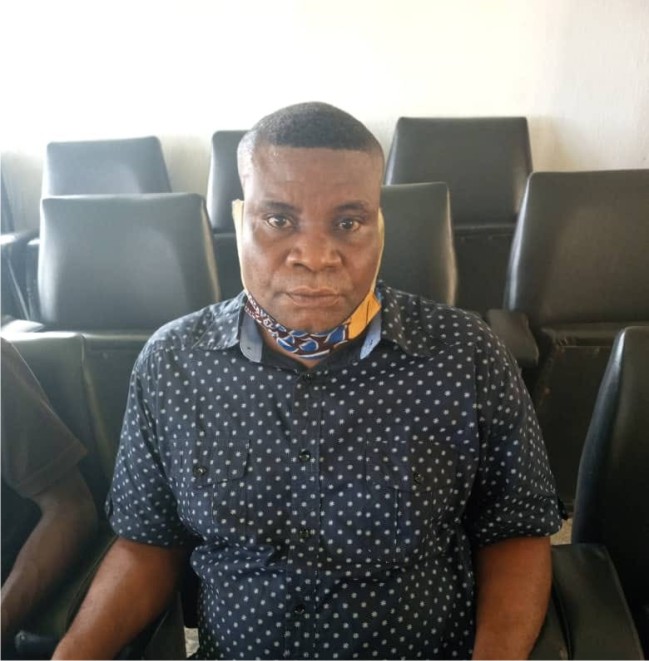 Nigeria’s Cross River Emmanuel Thompson Udo slapped with life imprisonment for defiling his 14-year-old stepdaughter