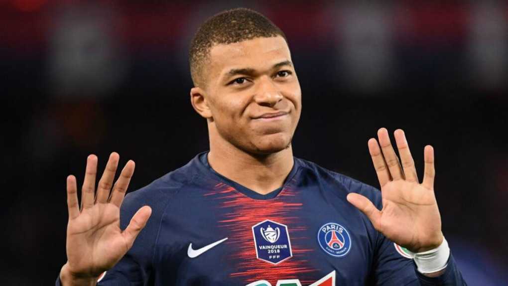 Mbappe: Which move is best