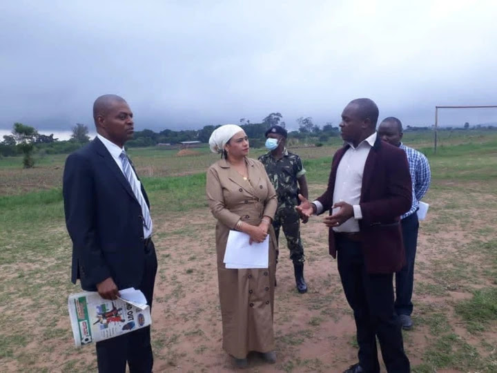 Malawi deputy lands Minister Abida Mia’s rescue of Kamuzu view, warrants her six points in cabinet assessment
