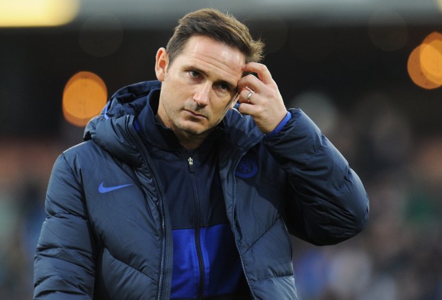Chelsea fires Head Coach Frank Lampard for poor show