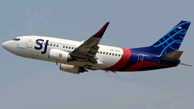 Indonesian passenger plane goes missing after take-off with over 50 on board