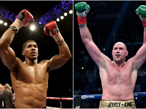 Anthony Joshua now set for clash with Tyson Fury following stoppage of Kubrat Pulev