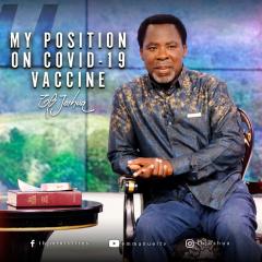 TB Joshua Speaks Out on Covid-19 Vaccine