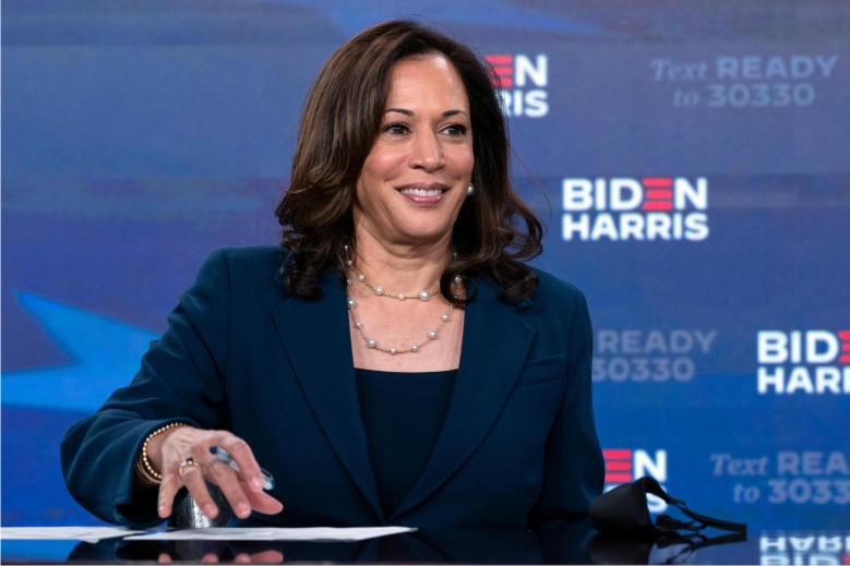 Kamala Harris resigns from Senate post ahead of her inauguration as US Vice President
