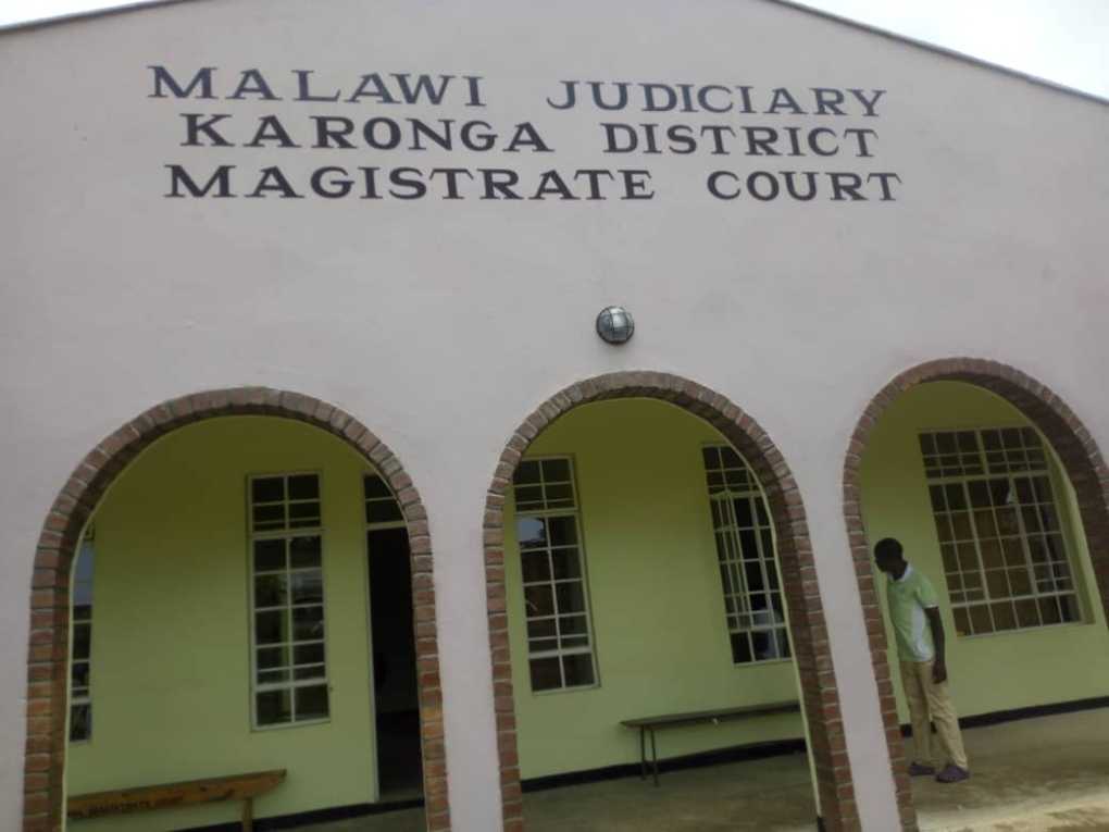 Bizarre! Malawi’s Karonga business chairperson Wavisanga Silungwe magically disappears in court’s hands