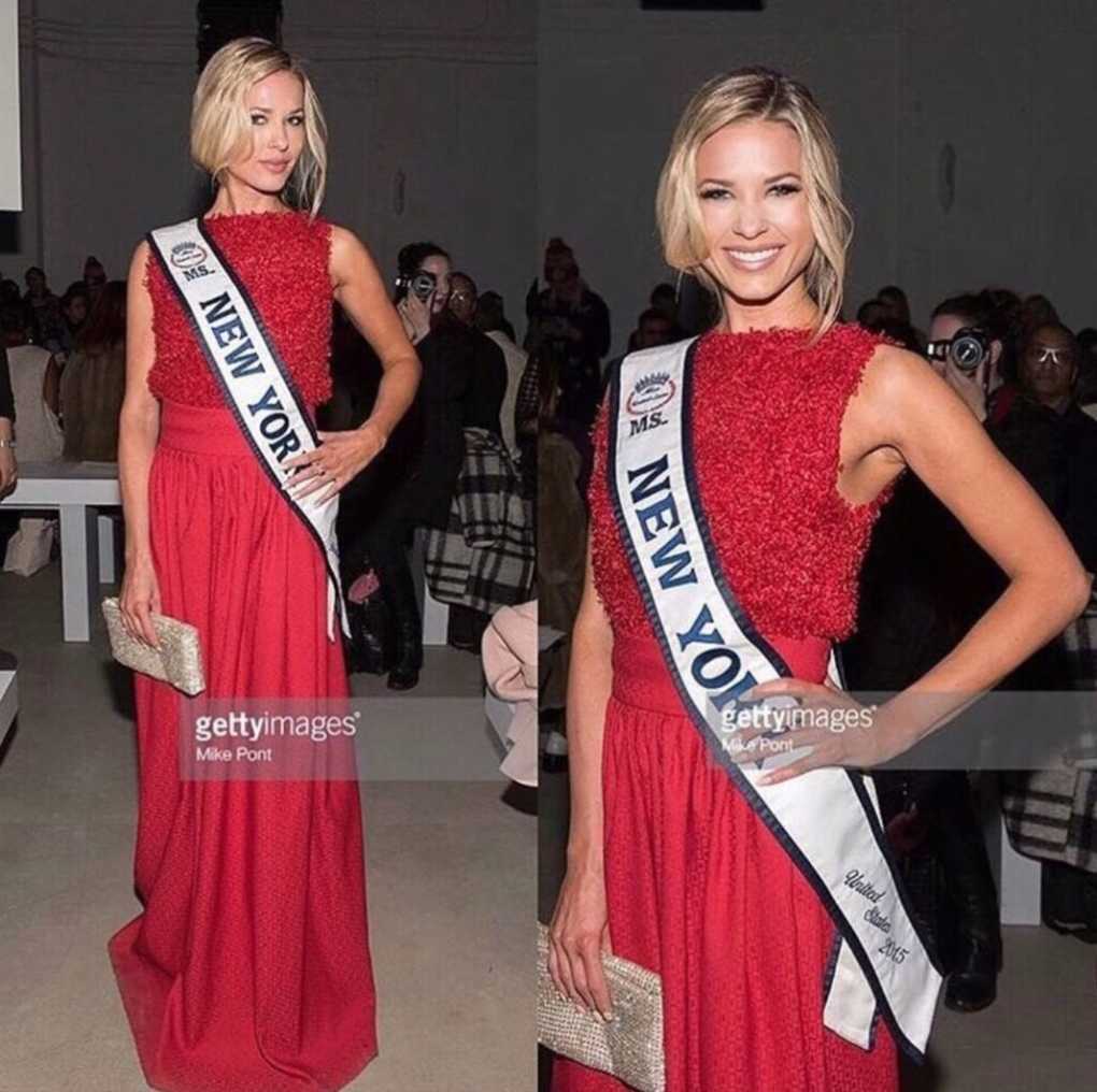 Miss New York, American Model, Testifies to God’s Protection After Watching TB Joshua’s Videos