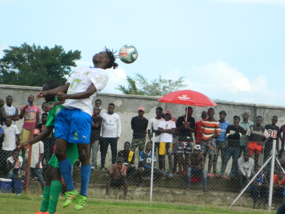 TNM Super League: Civil conquers Karonga..Smiles with six points from North