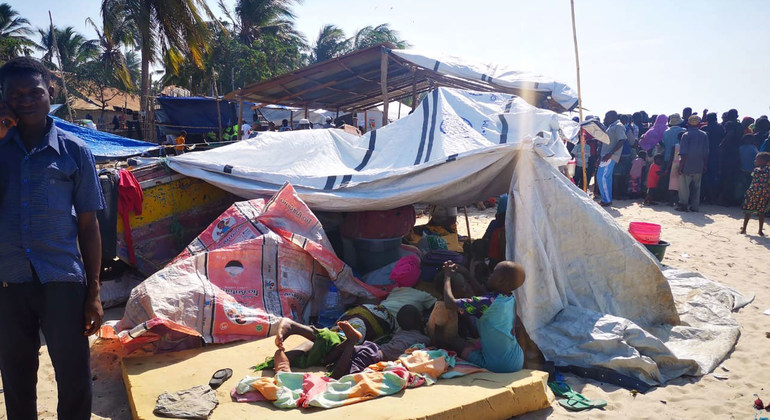 ‘Complex’ emergency unfolding in Mozambique’s Cabo Delgado, warn UN agencies