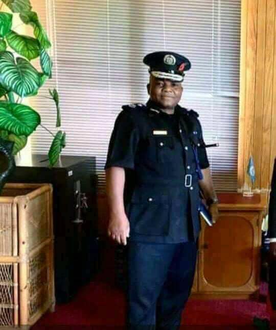 At last, Chigwenembe gets lawful promotion: Malawi Police Deputy IG