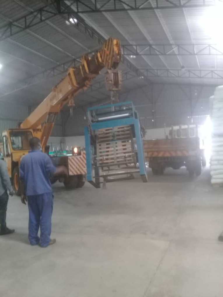 Malawi’s Environmental Affairs depart dismantles Chinese plant for defying thin plastic ban